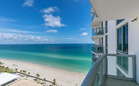 Sunny Isles Ocean View 1 Bedroom At Marenas Resort 20Th